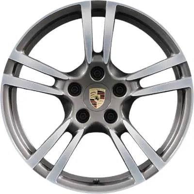 Titanium Alloy Wheel - 10Jx21 - ET50 - Cayenne | 2011-2014