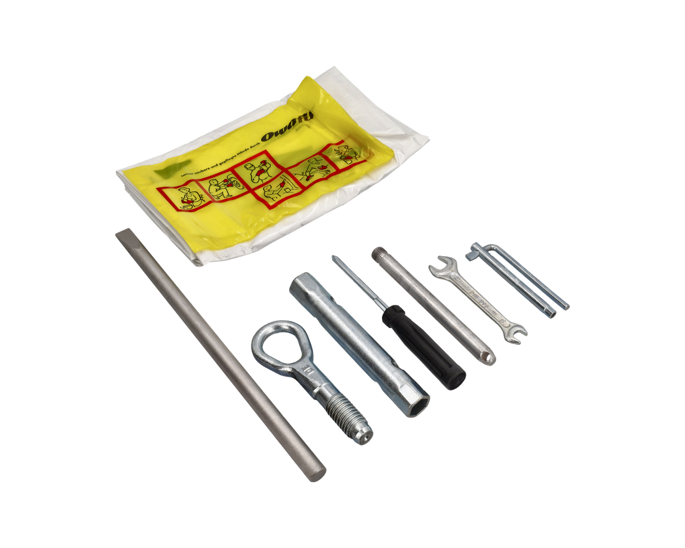 Tool Kit Bag - 911 | Boxster | 1997-2004