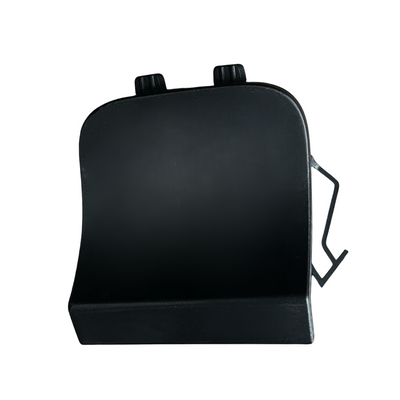 Tow Hitch Cover Cap - Left - Cayenne | 2019-2023