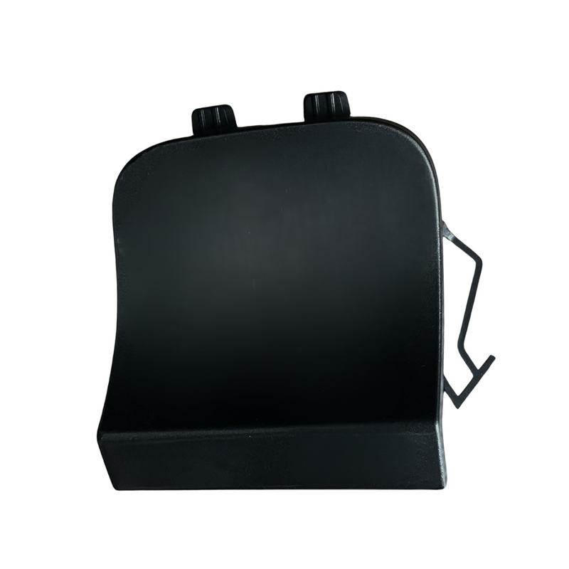 Tow Hitch Cover Cap - Left - Cayenne | 2019-2023