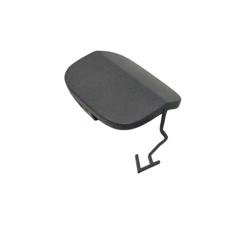 Tow Hitch Cover Cap - Left - Cayenne | 2019-2023