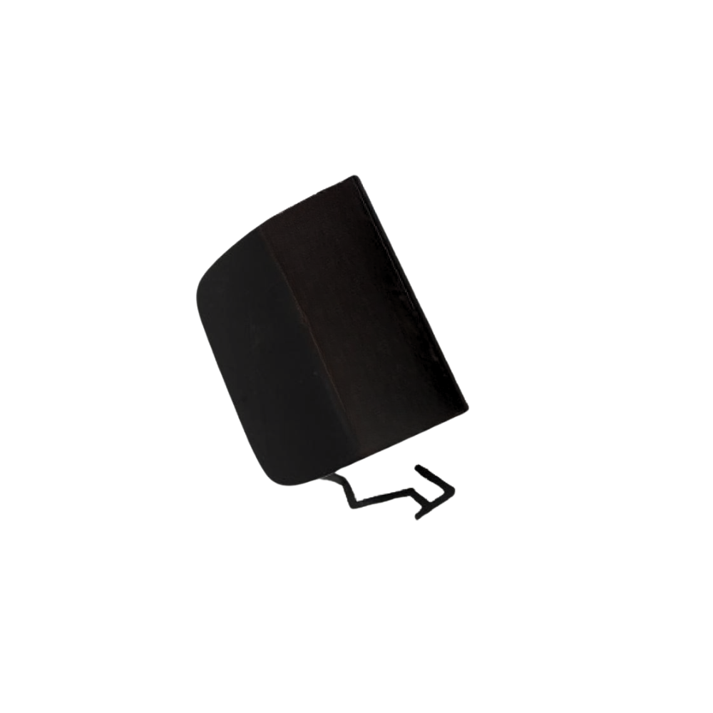 Tow Hitch Cover Cap - Left - Cayenne | 2019-2023
