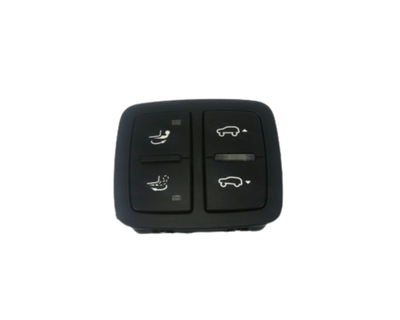Tow Hitch Switch - Macan | 2019-2025