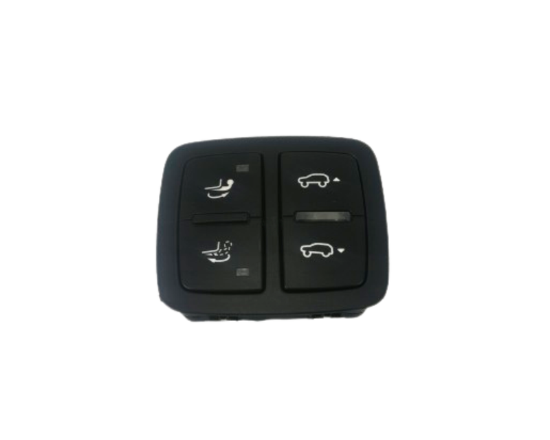 Tow Hitch Switch - Macan | 2019-2025