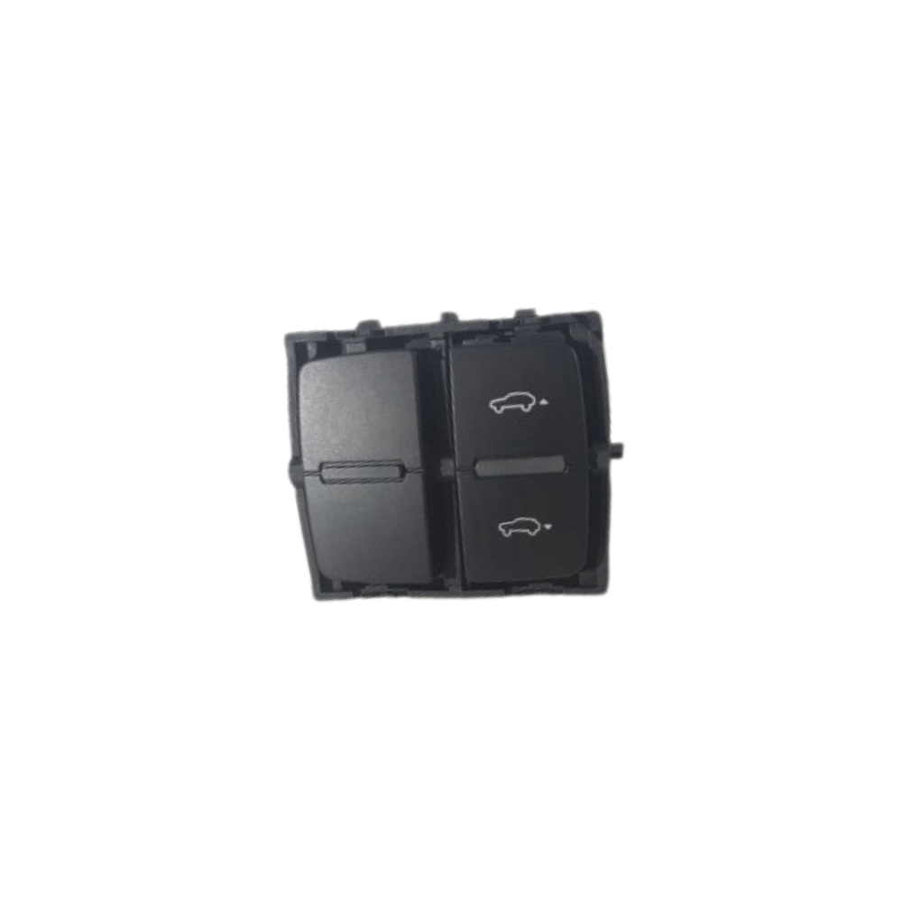 Tow Hitch Switch - Matt Black - Cayenne | 2019-2023