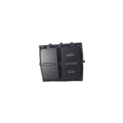 Tow Hitch Switch - Matt Black - Cayenne | 2019-2023