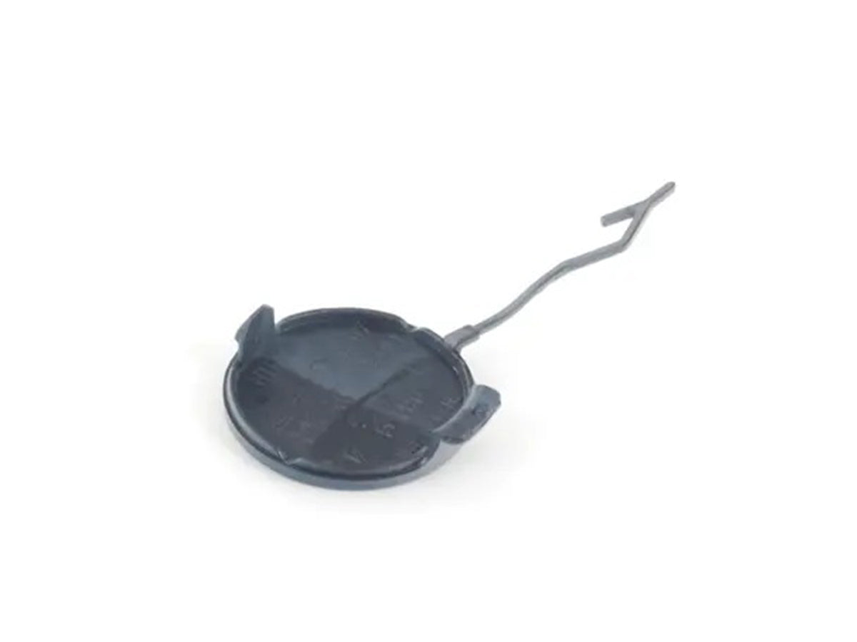 Tow Hook Cap - Left - Cayenne | 2011-2014