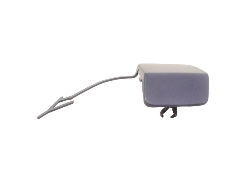 Tow Hook Cap - Left - Cayenne | 2015-2018