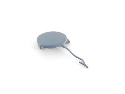 Tow Hook Cap - Right - Cayenne | 2011-2014