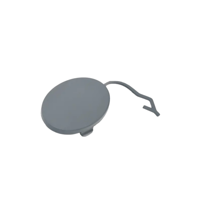 Tow Hook Cover - Left - Cayenne | 2011-2014