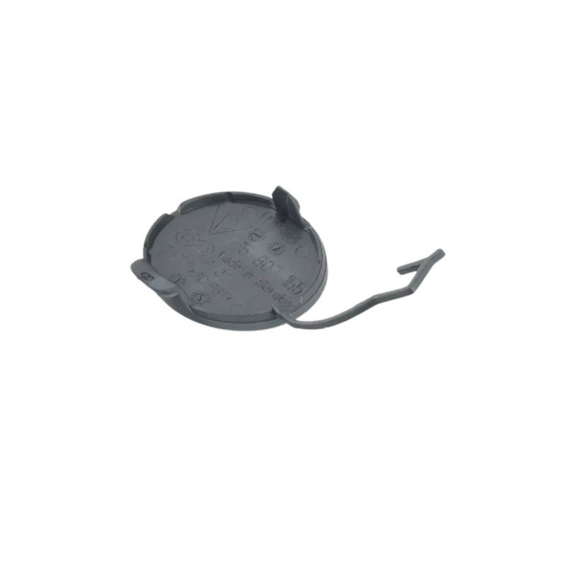 Tow Hook Cover - Left - Cayenne | 2011-2014