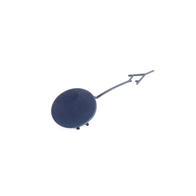 Tow Hook Cover - Right - Cayenne | 2015-2018
