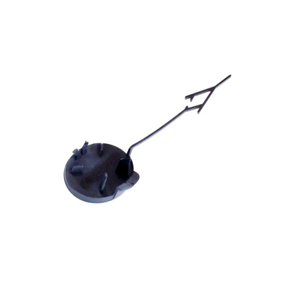 Tow Hook Cover - Right - Cayenne | 2015-2018