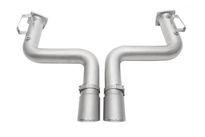 Trackback Turbo Back Exhaust - 911 | 2017-2019