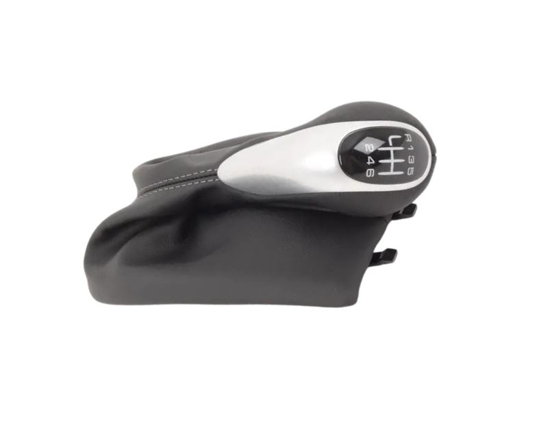 Transmission Gear Shift Knob - Black - 911 | 1997-2004