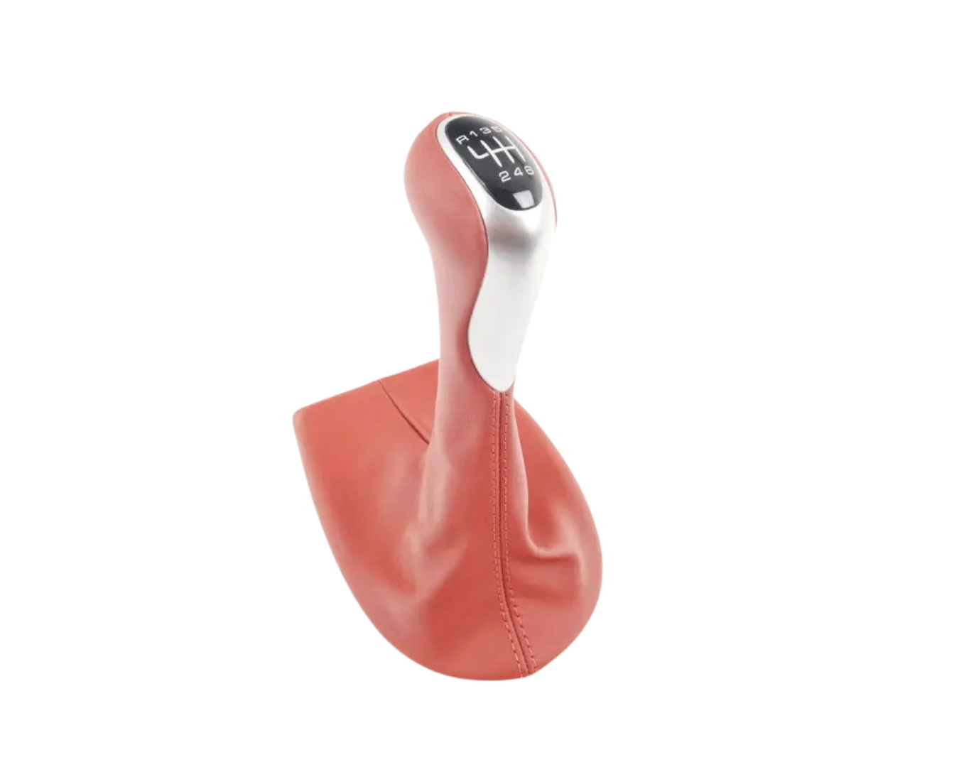 Transmission Gear Shift Knob - Boxster Red - 911 | 1997-2004