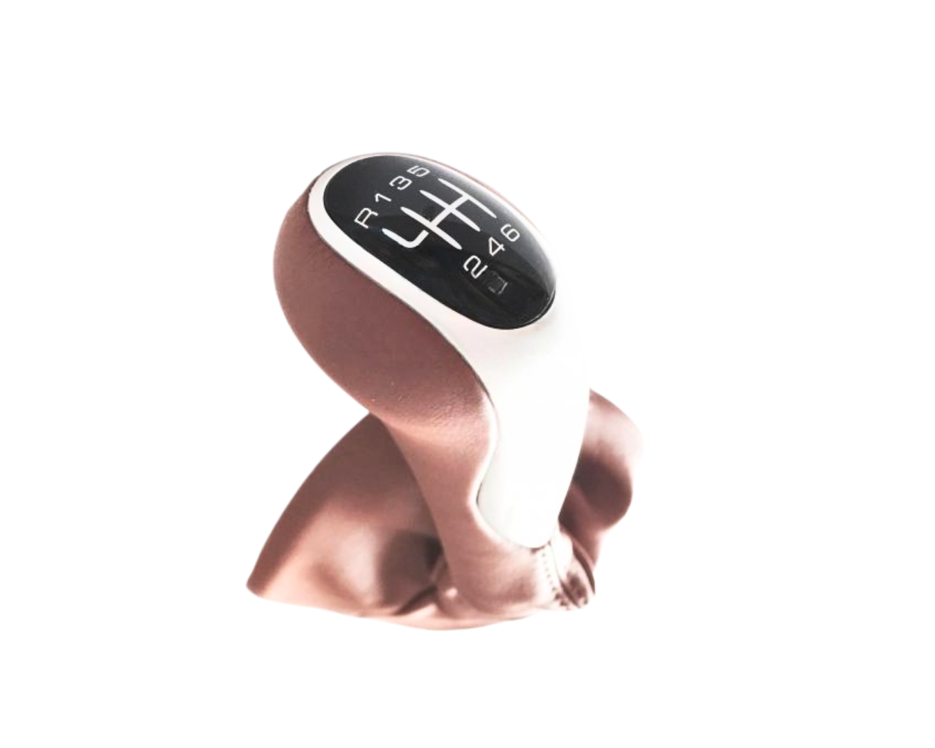 Transmission Gearshift Knob - Cinnamon Brown - 911 | 1997-2004