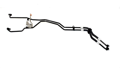 Transmission Oil Cooler Hose - Cayenne | 2011-2018