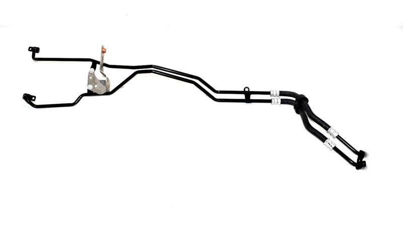 Transmission Oil Cooler Hose - Cayenne | 2011-2018