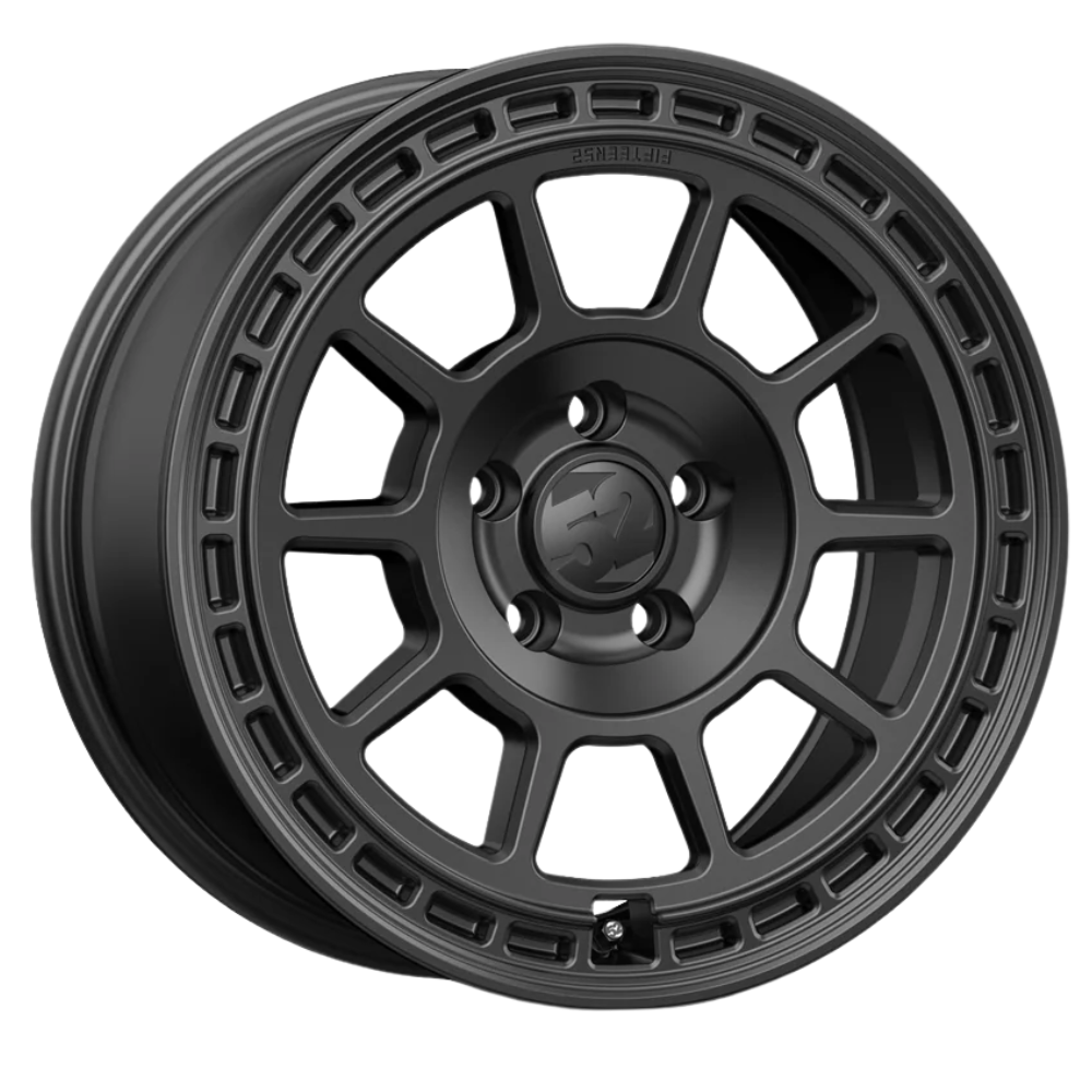 Traverse MX Frosted Graphite Wheel - 17x8 - ET38
