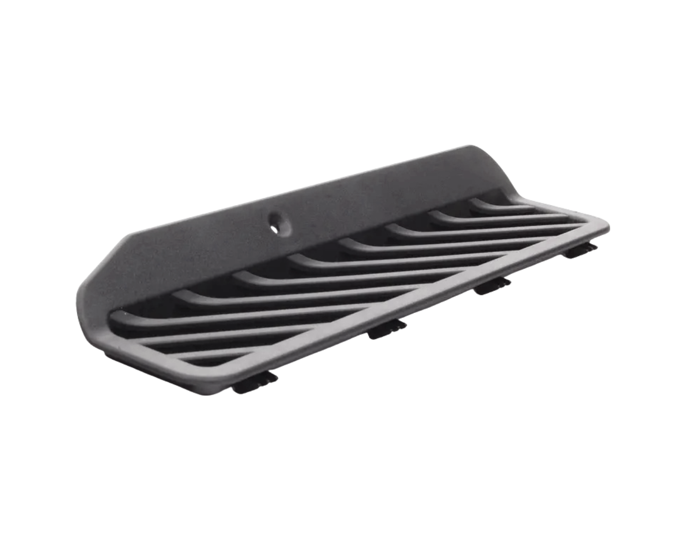 Trunk Trim Cover - Satin Black - 911 | 1999-2004