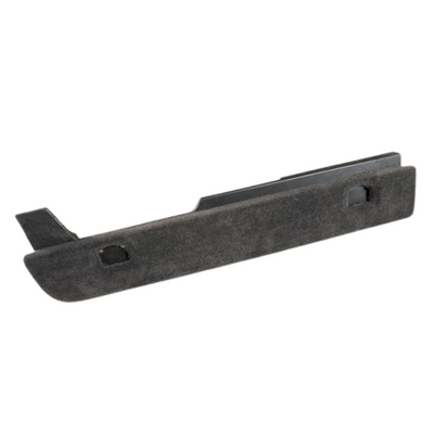 Trunk Trim Panel - Black - Cayenne | 2003-2010