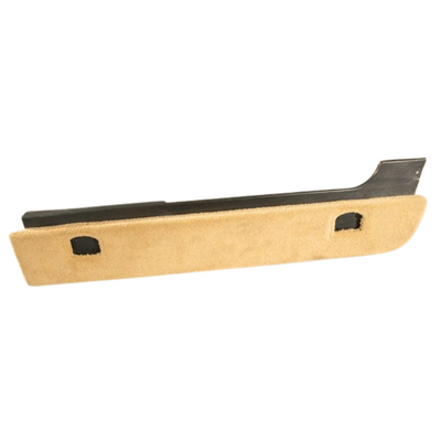 Trunk Trim Panel - Sand Beige - Cayenne | 2003-2010