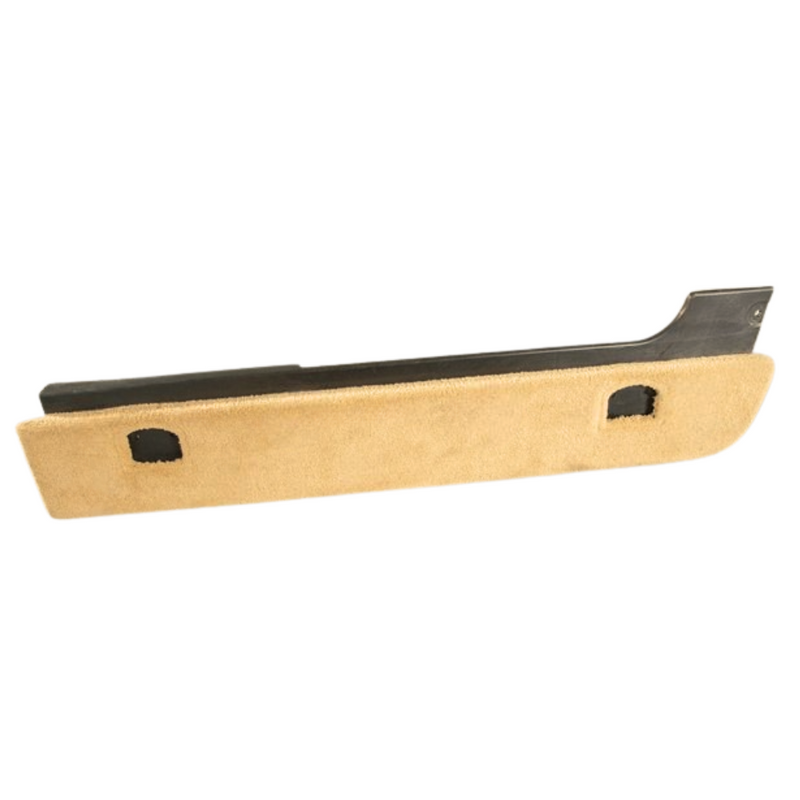 Trunk Trim Panel - Sand Beige - Cayenne | 2003-2010