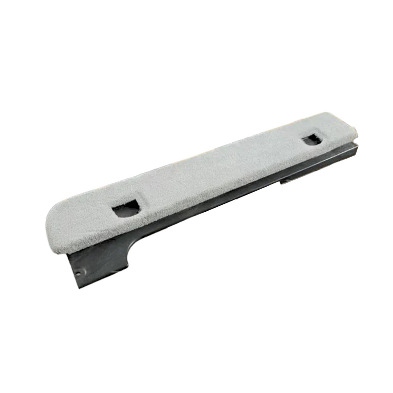 Trunk Trim Panel - Steel Grey - Cayenne | 2003-2010