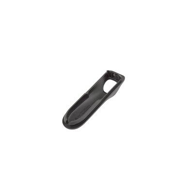 Trunk Trim Scuff Plate Cover - Black - Cayman | 2006-2012