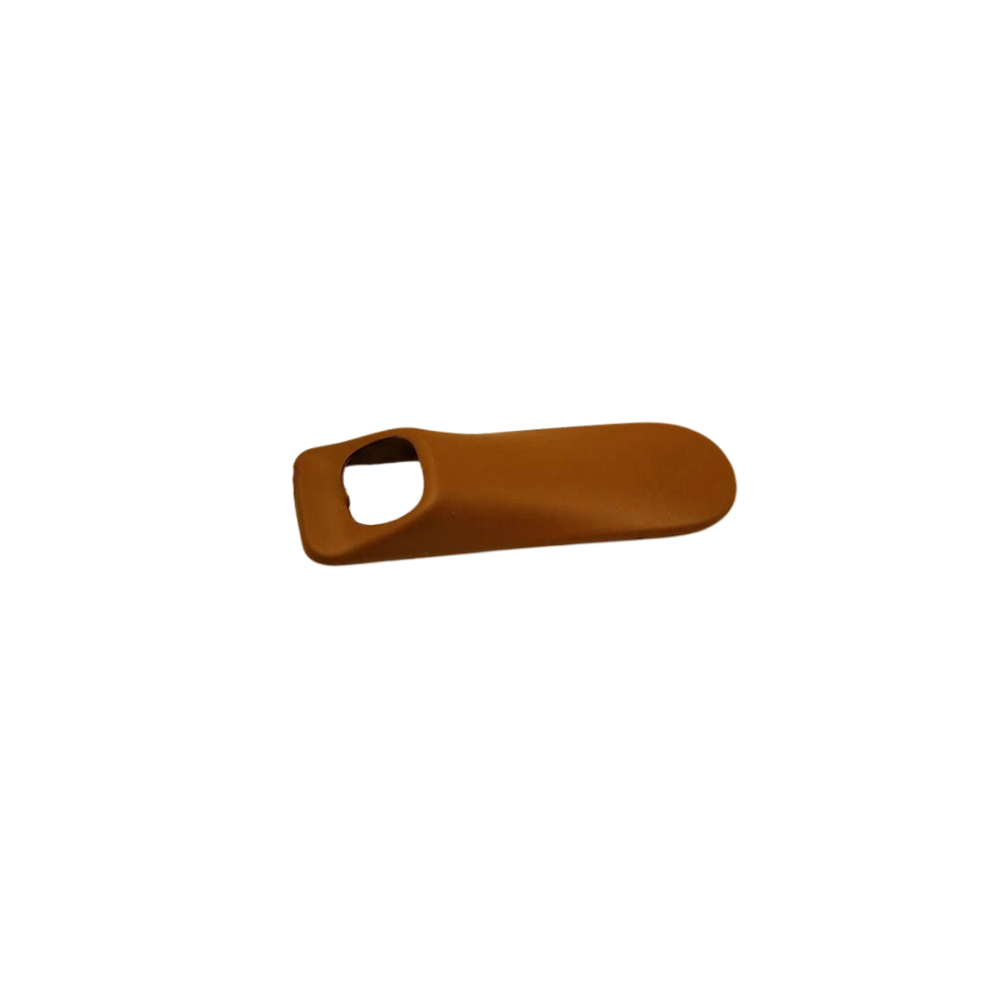 Trunk Trim Scuff Plate Cover - Brown - Cayman | 2006-2012