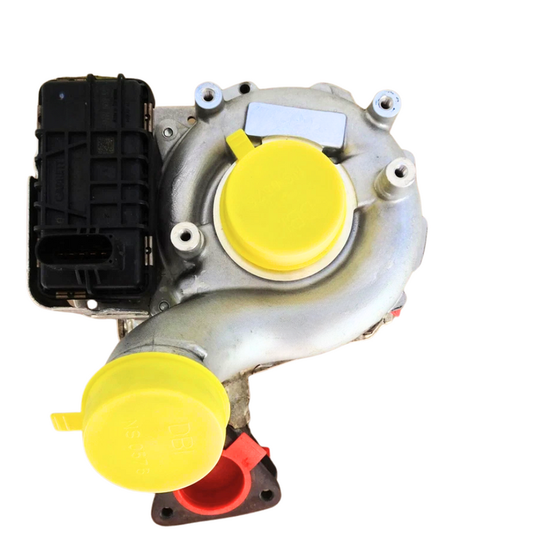 Turbocharger - Cayenne | 2013-2016