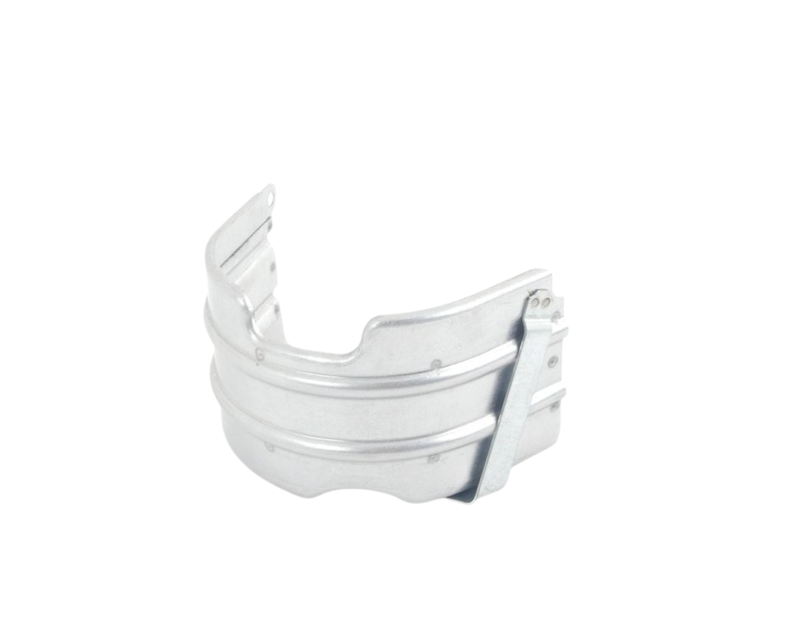 Turbocharger Heat Shield - Left - 911 | 2001-2004