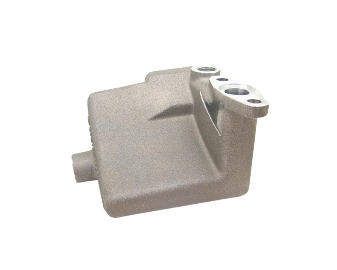 Turbocharger Oil Collector Container - Right - 911 | 2001-2004