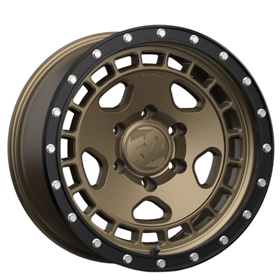 Turbomac HD Bronze Wheel - 17x8.5 - ET0