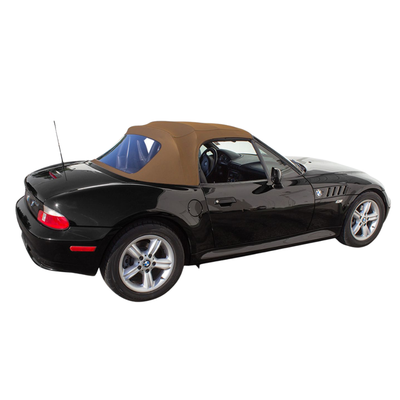 Twill Grain Vinyl Canvas Convertible Top - Z3 | 1996-2002