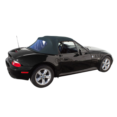 Twill Grain Vinyl Canvas Convertible Top - Z3 | 1996-2002