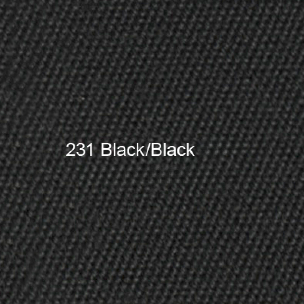Twillfast II/IV Canvas Boot Cover - Black - 911 | 1990-1994