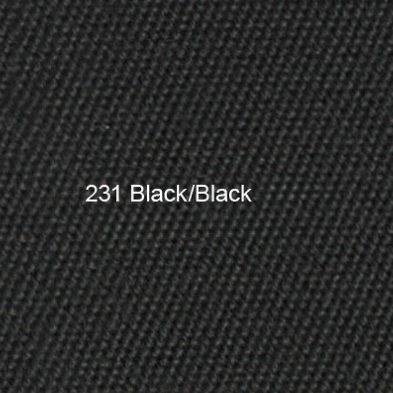 Twillfast II/IV Canvas Boot Cover - Black - 911 | 1990-1994