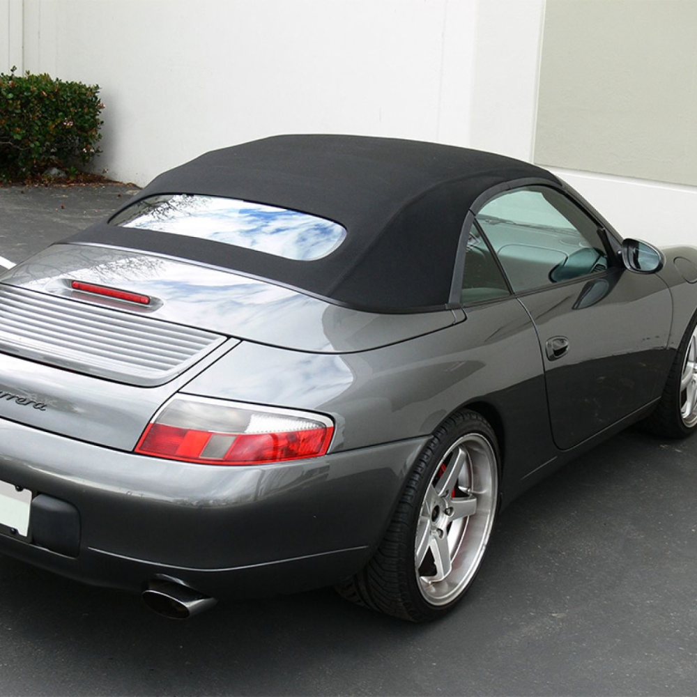 Twillfast II/IV Canvas Convertible Top - 911 | 1999-2001