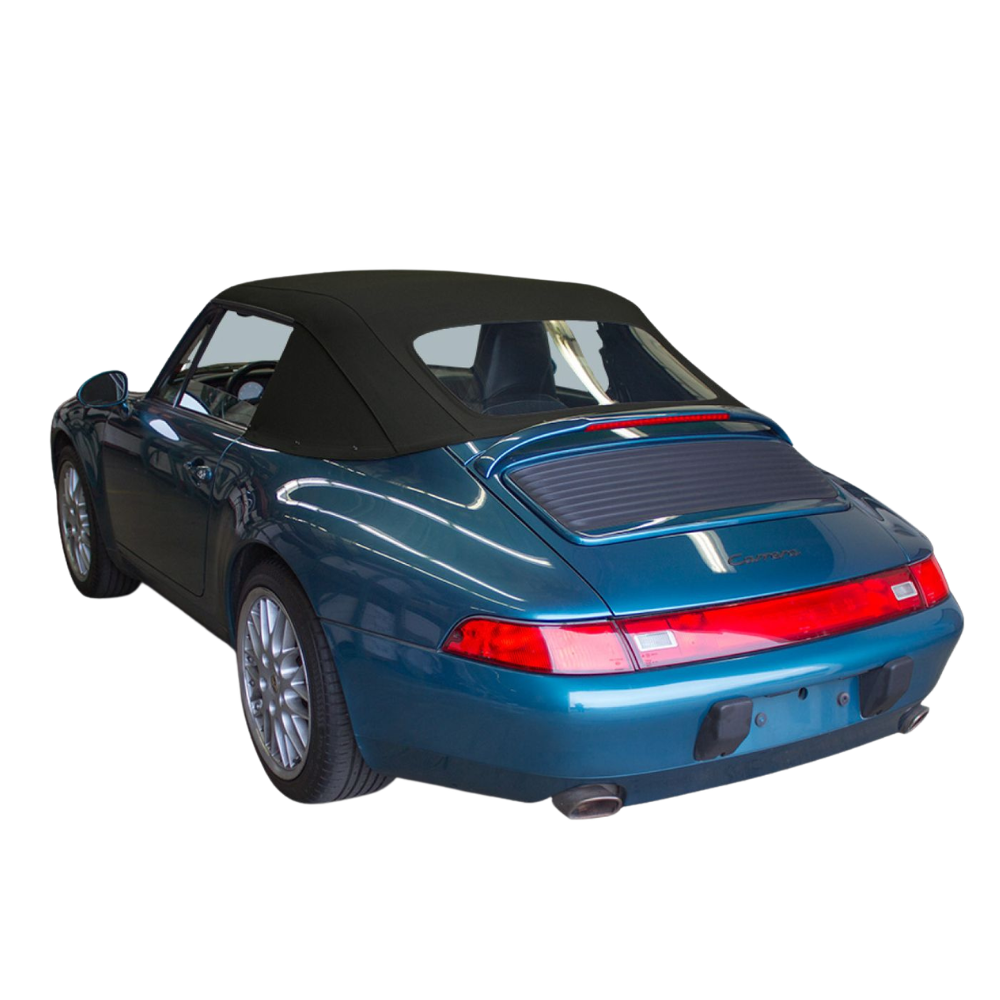 Twillfast II/IV Canvas Convertible Top - 911 | 1994-1998