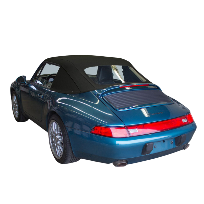 Twillfast II/IV Canvas Convertible Top - 911 | 1994-1998