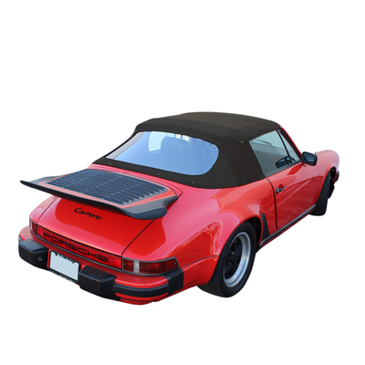 Twillfast II/IV Canvas Convertible Top - 930 | 911 | 1983-1994