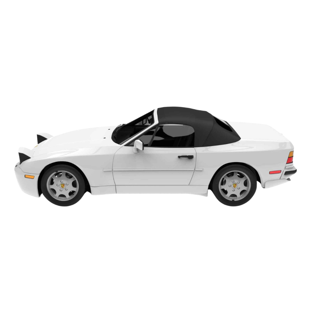 Twillfast II/IV Canvas Convertible Top - 944 | 968 | 1989-1995