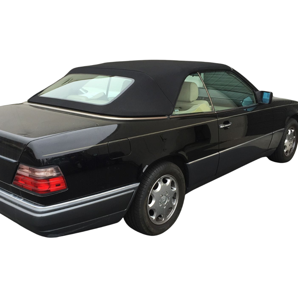 Twillfast II/IV Canvas Convertible Top - E-Class | 1992-1995