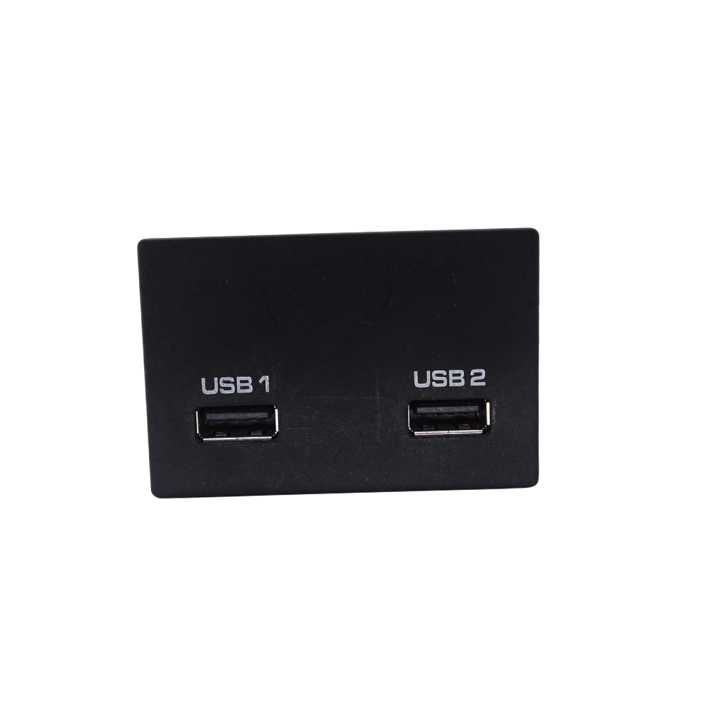 Type A USB Multimedia Interface - Cayenne | 2019-2023