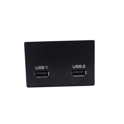 Type A USB Multimedia Interface - Cayenne | 2019-2023