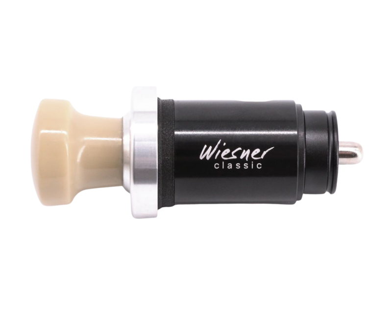 USB Charger Porsche - Beige Knob - 356 | 1955-1965 USB-356-AC-BE