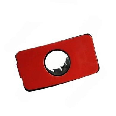 Ultrasound Sensor Retainer - Left Inner - Cayenne | 2019-2024
