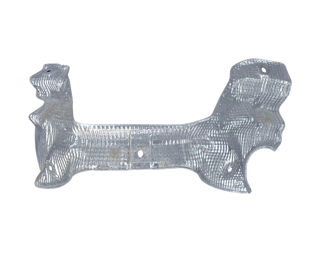 Underbody Firewall Heat Insulation - Front - Macan | 2019-2025